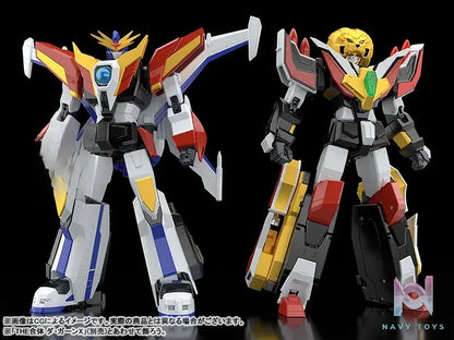 GSC – THE GATTAI The Brave Fighter of Legend Da-Garn Ga-Orn (Licensed)