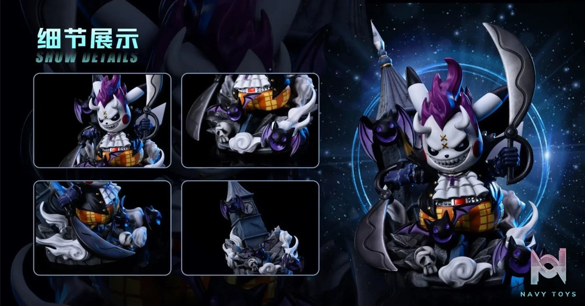 R7 Studio – Shichibukai Cosplay Series Moria