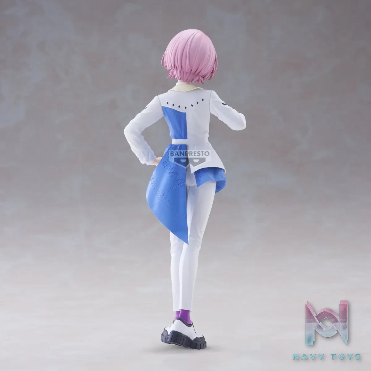 BANPRESTO – Gakuen Idolmaster ESPRESTO Elegant Hues: Arimura Mao (Licensed)