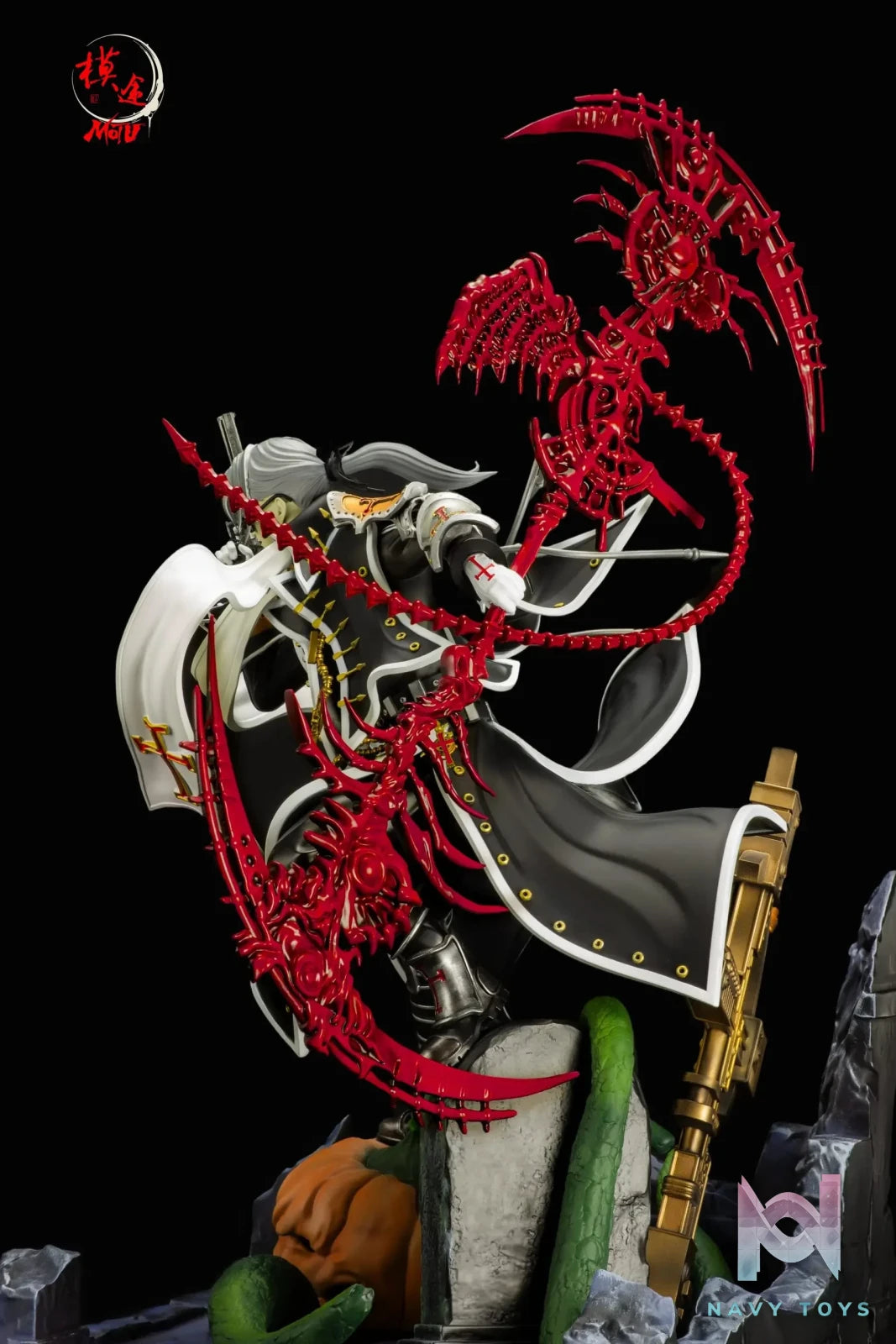 MOTU Studio – Abel Nightroad Trinity Blood