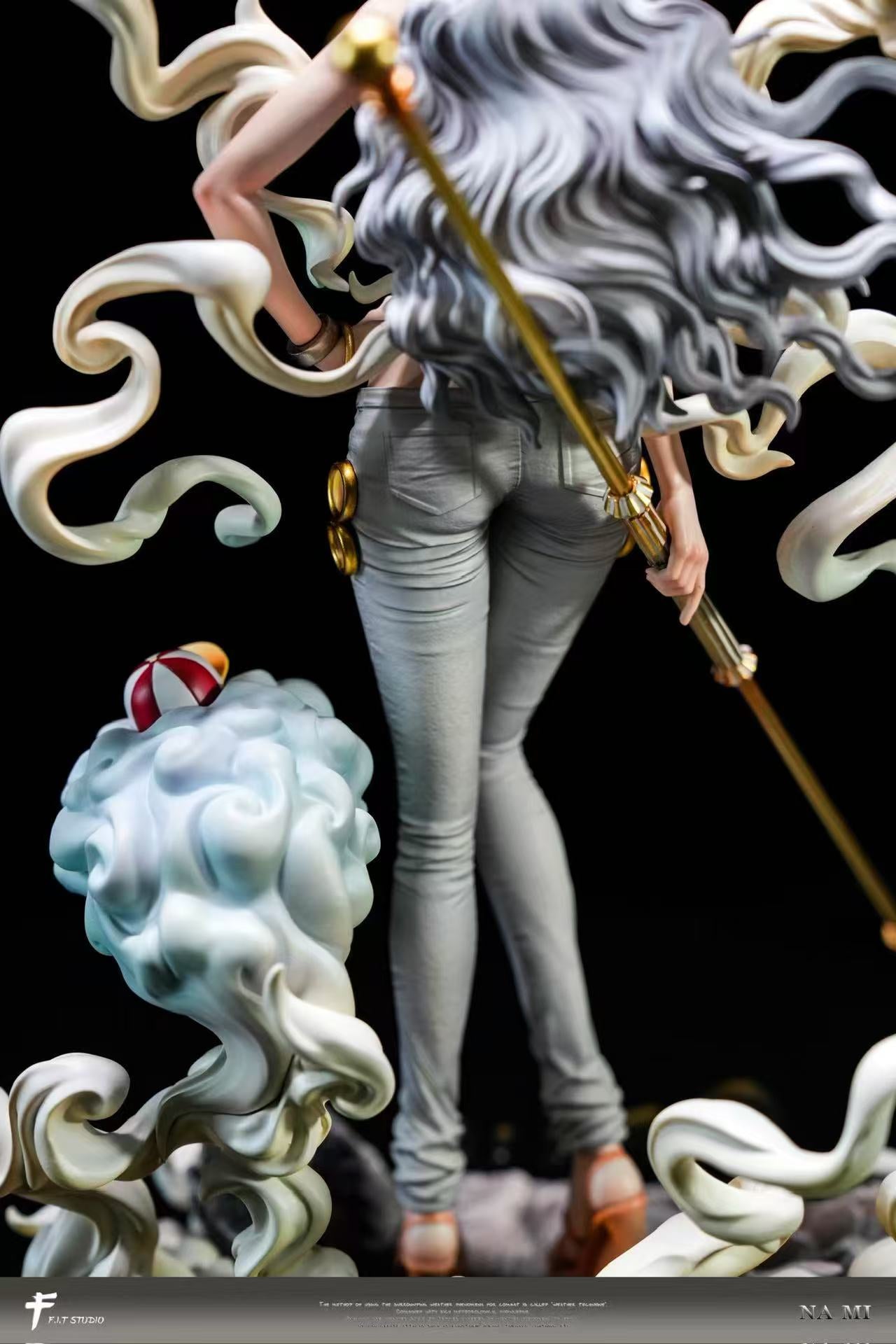 Nami Nika Form - One Piece - F.I.T Studio resin statue F.I.T Studio anime figure