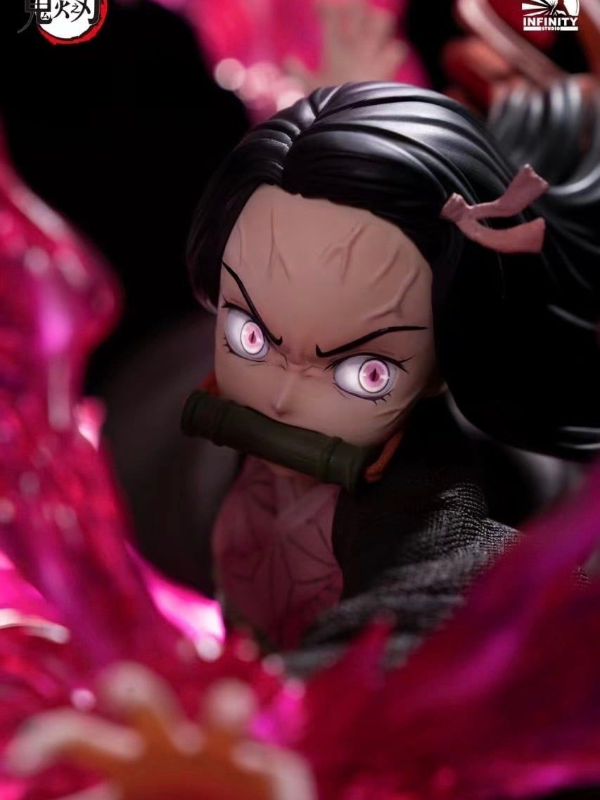 Nezuko - Kimetsu No Yaiba - Infinity Studio resin statue infinite studio anime figure