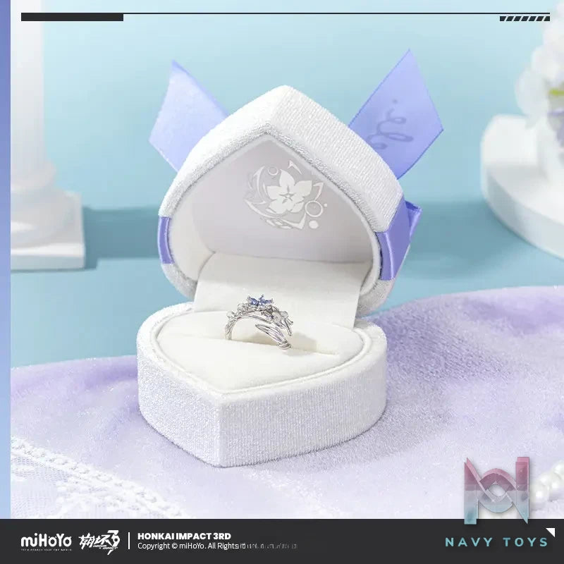 miHoYo – Honkai Impact 3rd Seele: Herrscher of Death and Rebirth Vow Ring (Licensed)