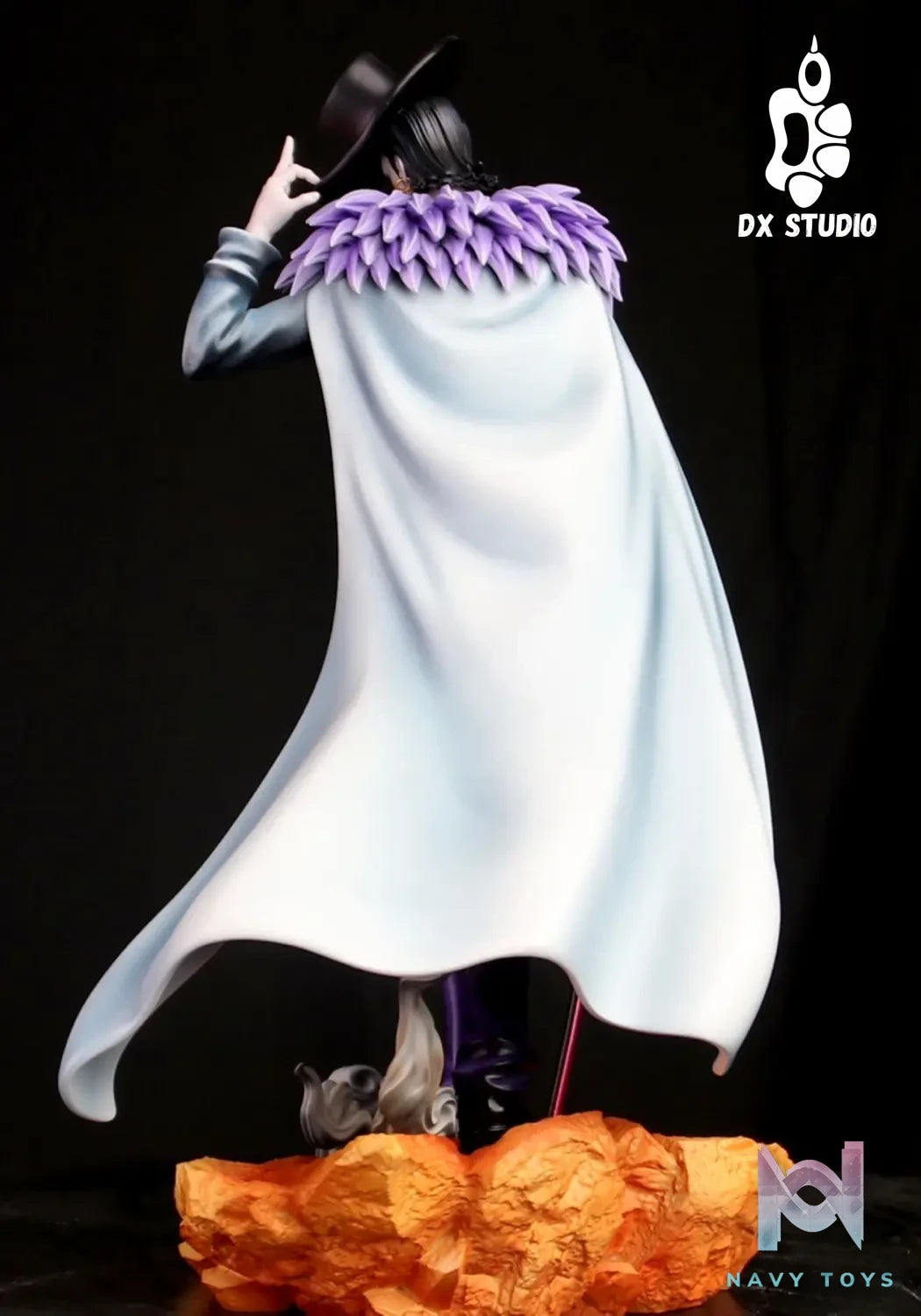 DX Studio – One Piece VanAuger & Laffitte