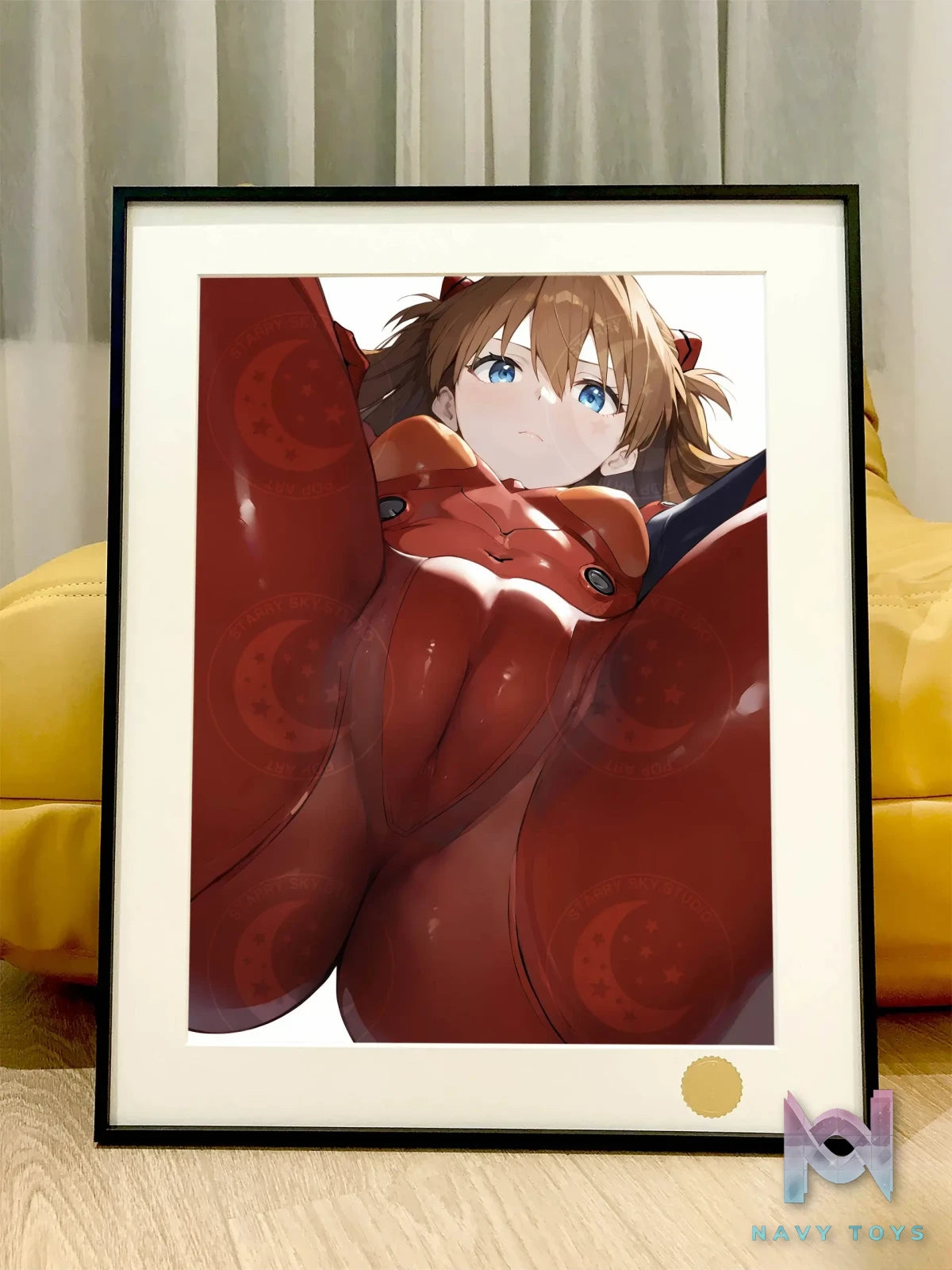 Xing Kong Studio – Asuka Neon Genesis Evangelion EVANGELION-02 Production Model