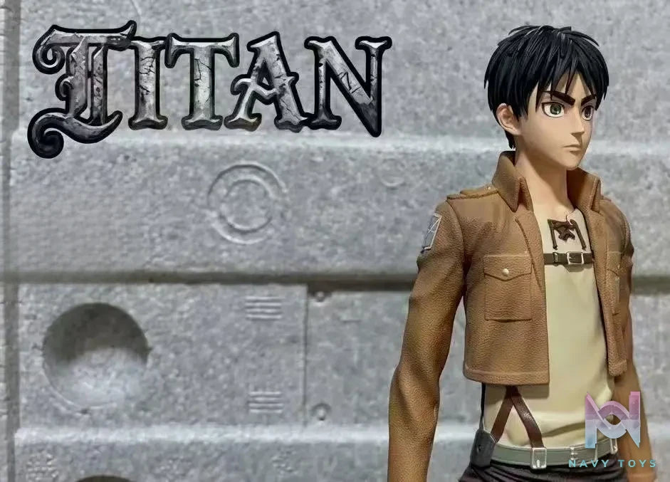 TITAN Studio – 104 Training Corps Eren Jaeger Attack On Titan