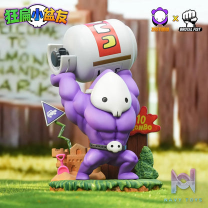 ZH Studio X Brutal Fist Studio – Dad Dad ‘n Me