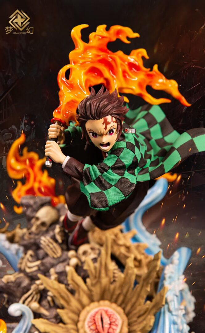 Kamado Tanjirou - Dream Studio resin statue dream studio anime figure