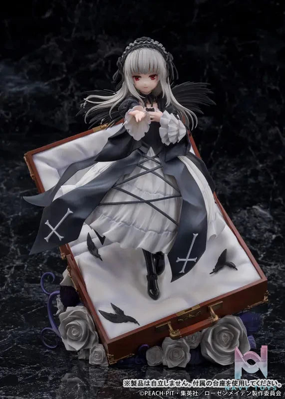 PROOF – TV Anime “Rozen Maiden” Suiginto & Shinku Complete Figure (Licensed)