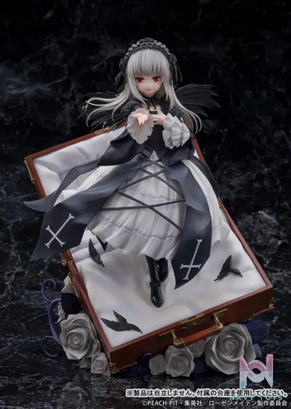 PROOF – TV Anime “Rozen Maiden” Suiginto & Shinku Complete Figure (Licensed)