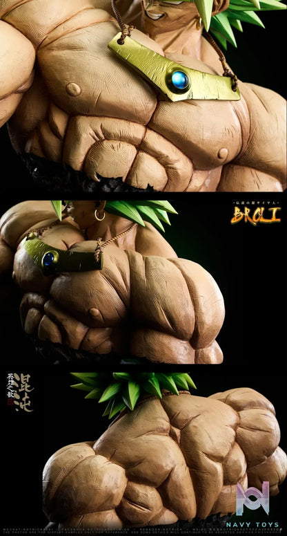 NOTRICKS Studio – Broly Dragon Ball