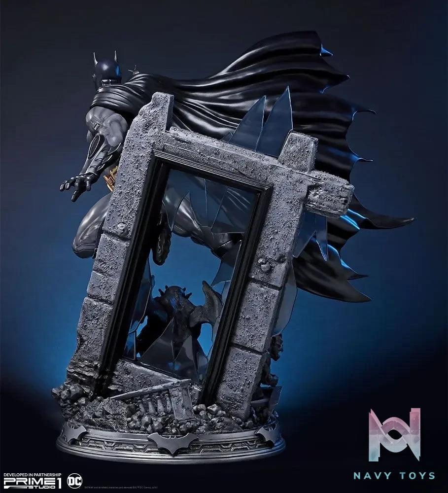 Prime 1 Studio – Premium Masterline Justice League: Origin (The New 52!) Batman PMN52-07 PMN52-07EX (Licensed)
