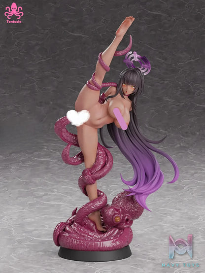 Tentacle Studio – Ichinose Asuna X Kakudate Karin Blue Archive