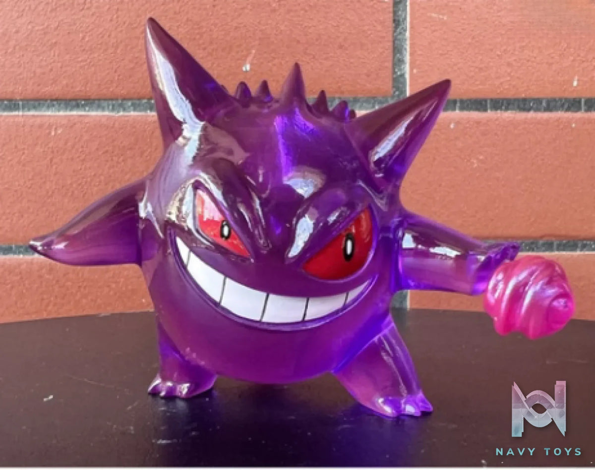 Sun Studio – Pokémon Handball Gengar Open Mouth Gengar & Shut Mouth Gengar