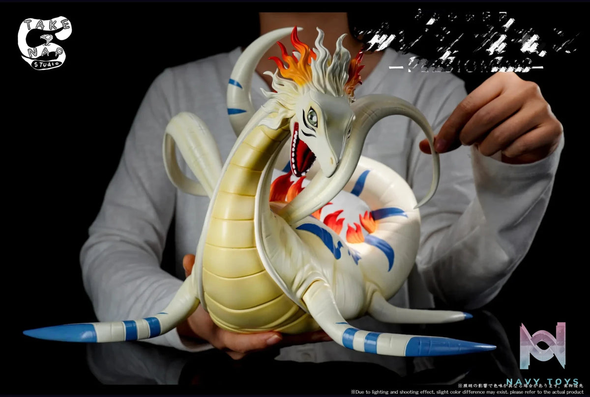 Take A Nap Studio – Plesiomon Digimon