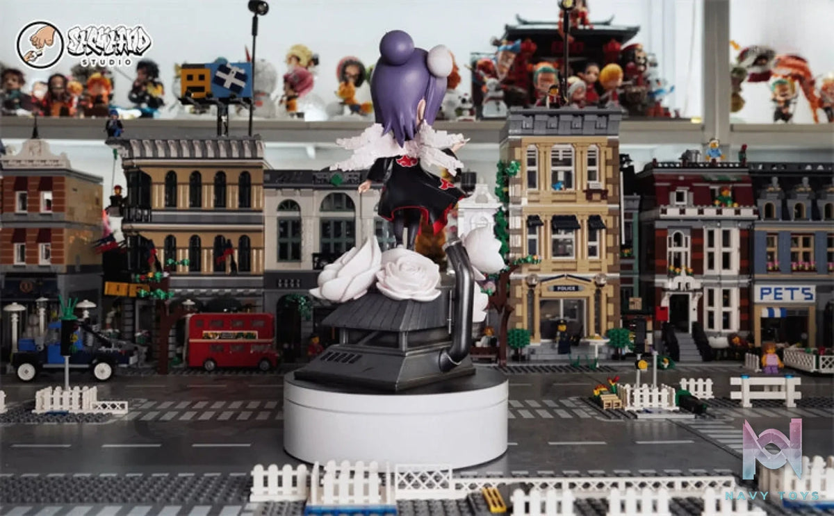 ShowHand Studio – Naruto Akatsuki Series Konan