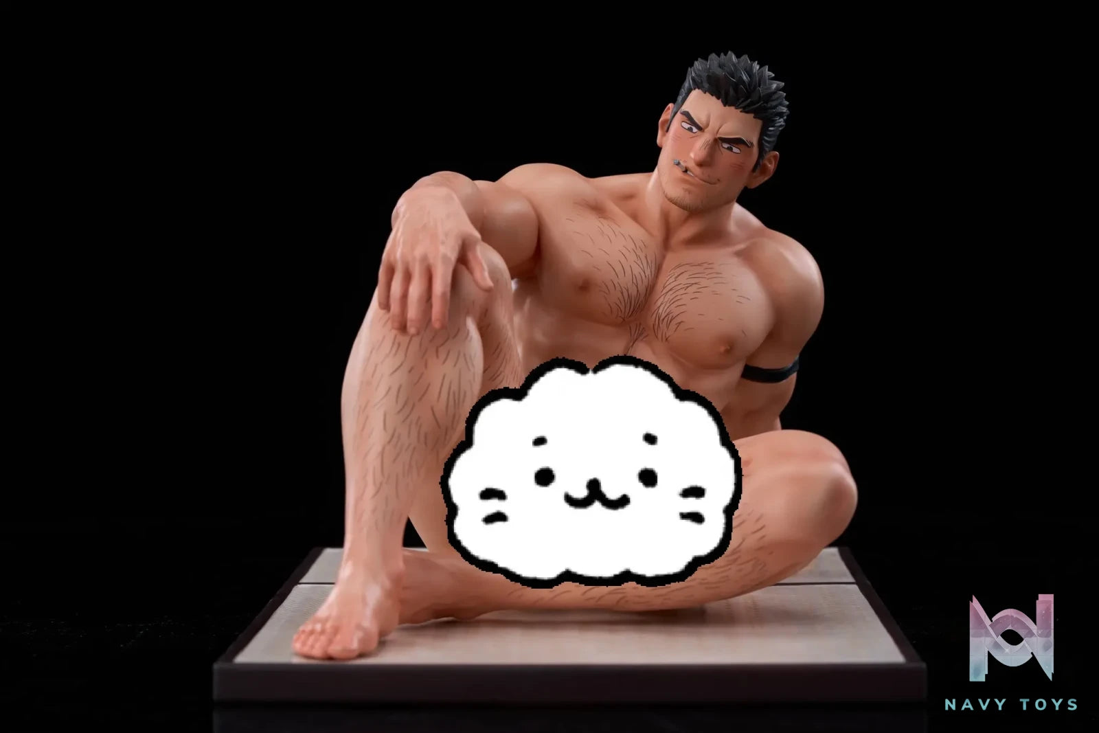 FOUNDATION Studio – DAIBU 1/6 Statue (Licensed)