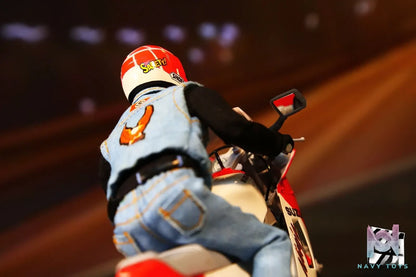 90’s Studio – 1/12 Scale Action Figure Wah Dee TH011