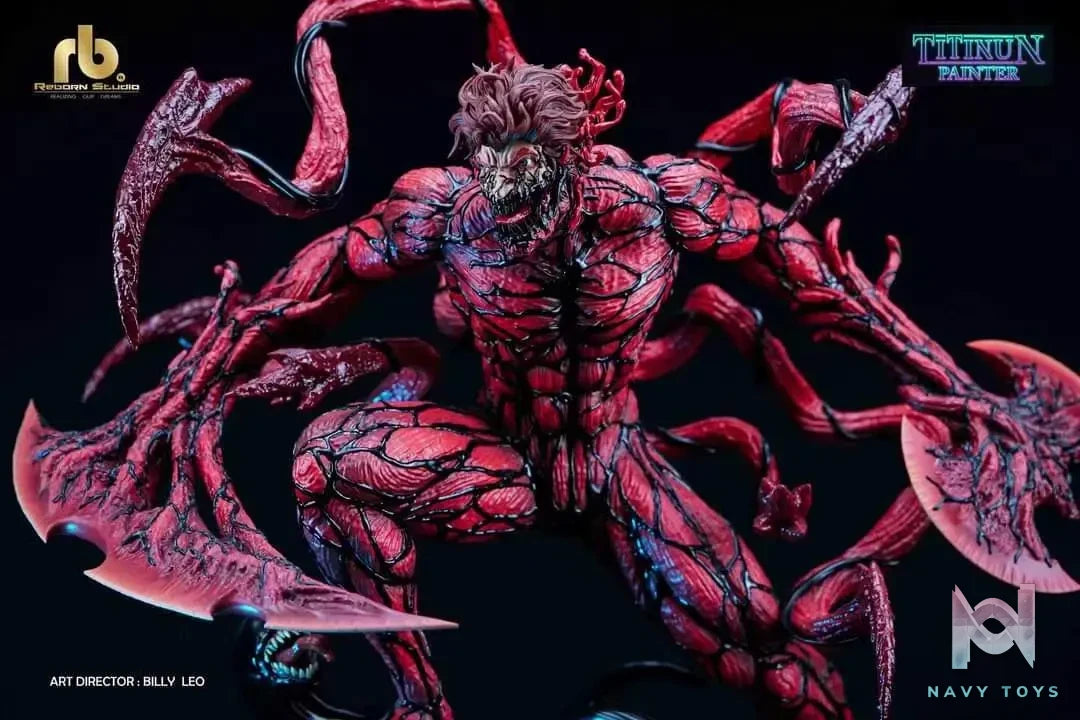 Reborn Studio – Marvel Carnage