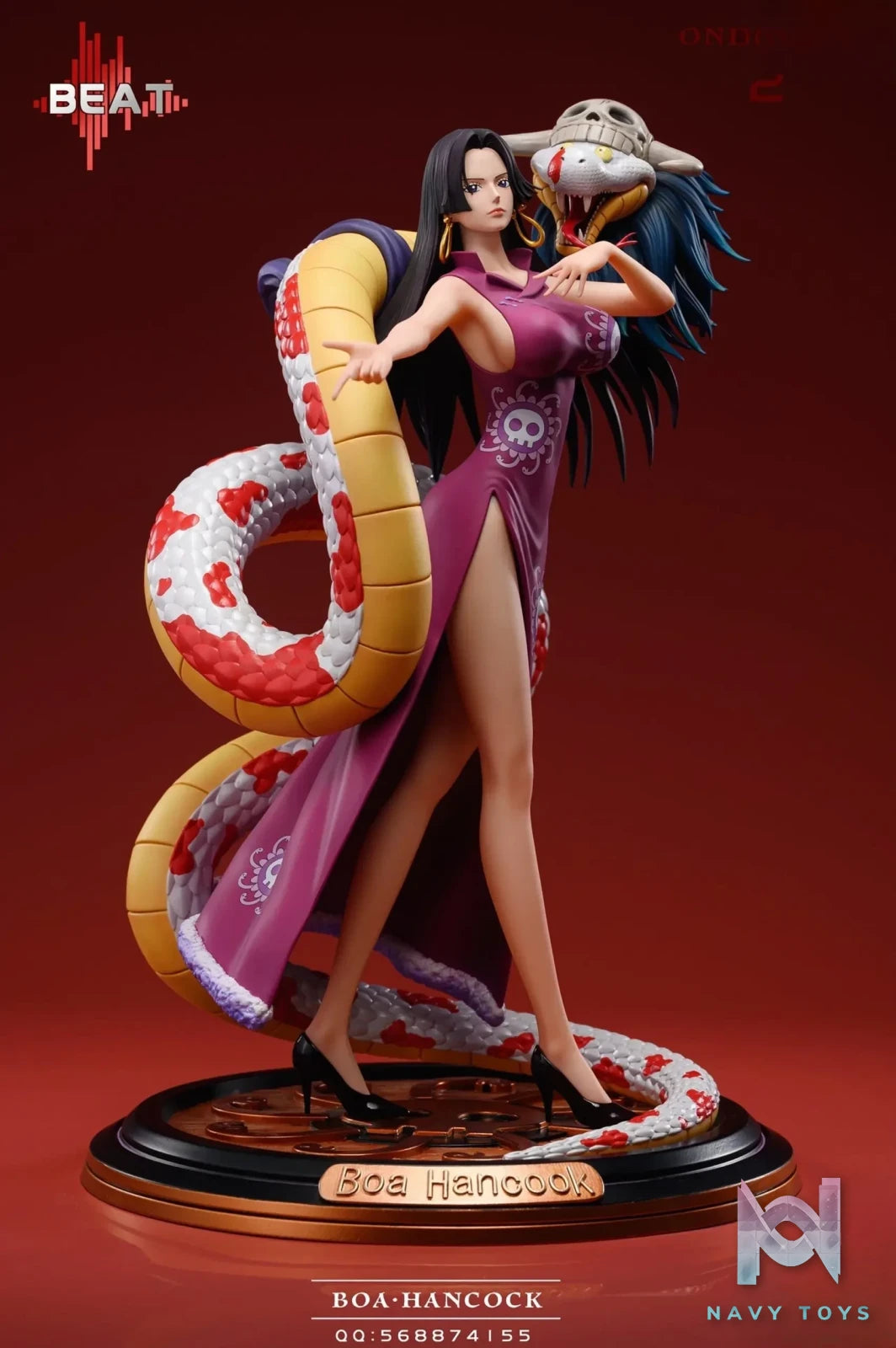 Beat Studio – One Piece #2 Boa Hancock