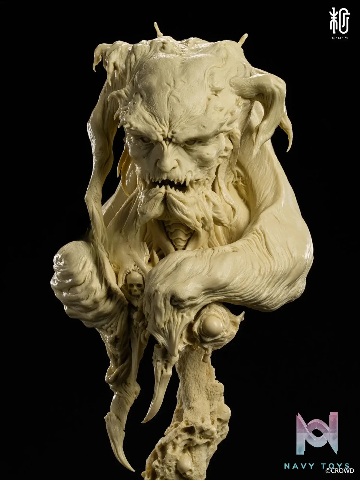 Manas SUM – Akamushi Statue (Licensed)