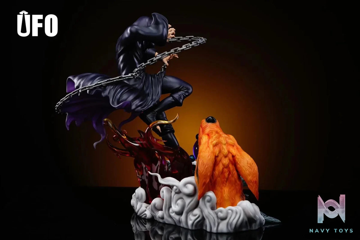 UFO Studio – Naruto Yellow Mask Uchiha Obito