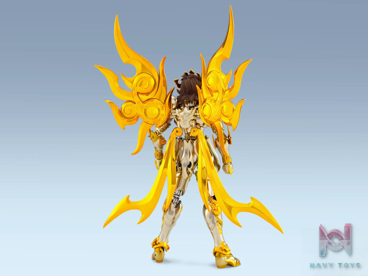 Toypoint – Zodiac Origins Starforged Edition Leo (Licensed)