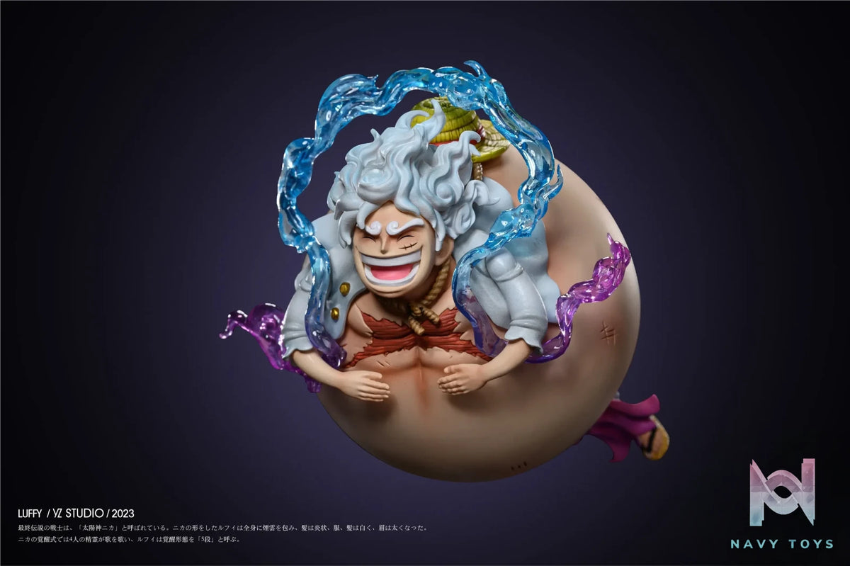 YZ Studio – One Piece Onigashima Final Battle #5 Balloon Nika Luffy