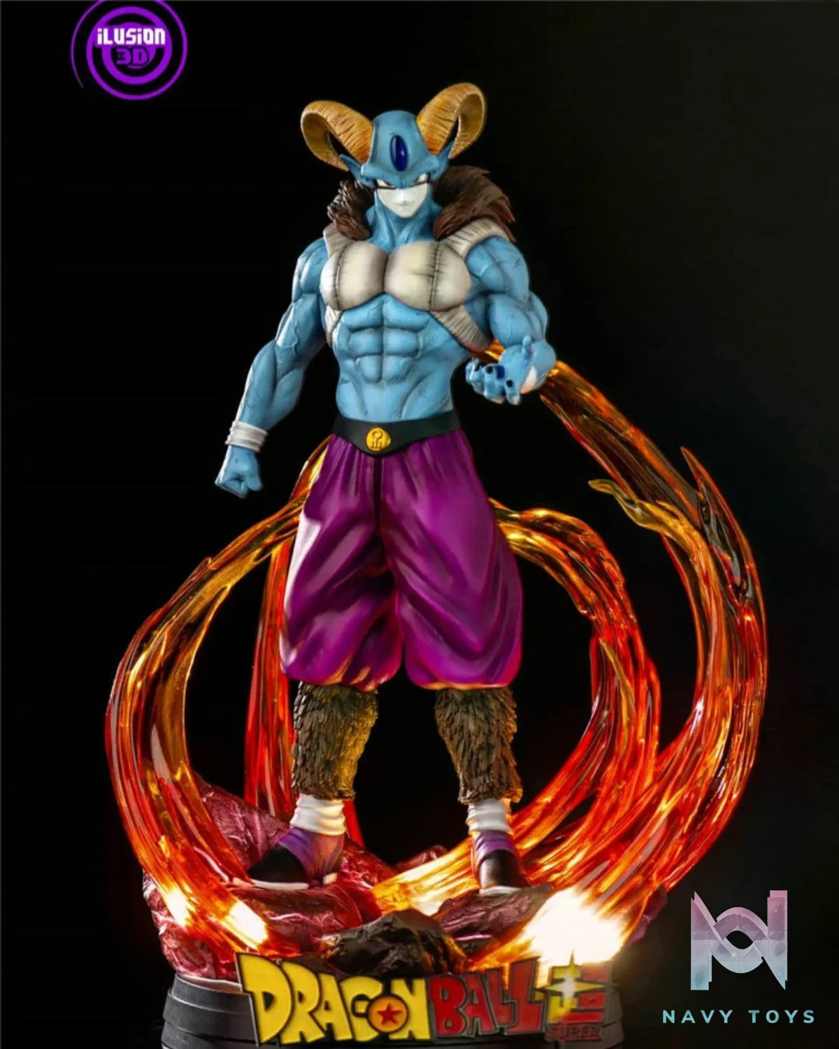 Ilusion 3D Studio – Dragon Ball Moro Final Form