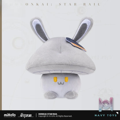 miHoYo – Honkai: Star Rail Bunny Mushroom Series Plush (Licensed)