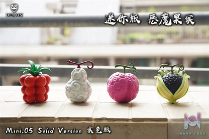 Demon Studio – One Piece Devil Fruit Series – Mini 01 – 06