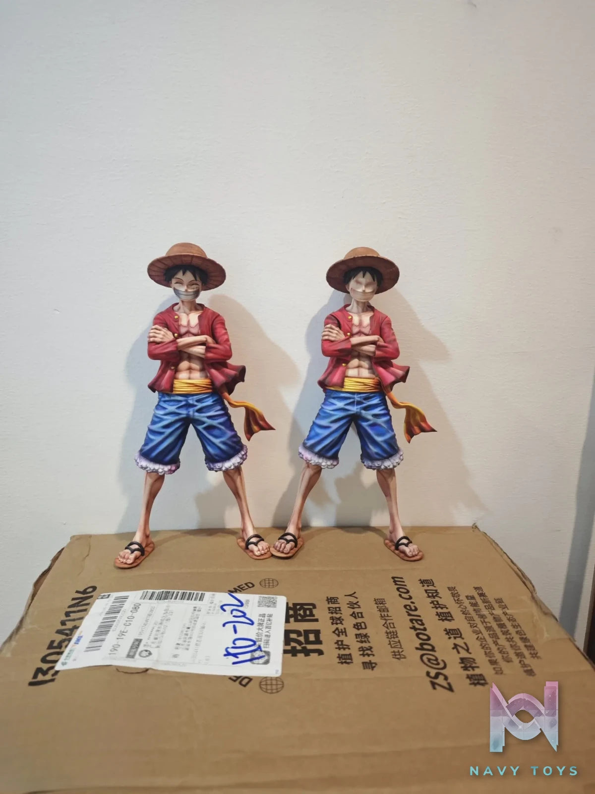 AW Studio – Monkey D. Luffy One Piece