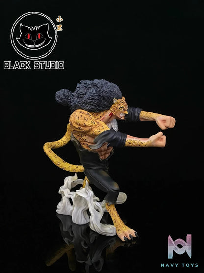 Black Studio – Rob Lucci Leopard Form