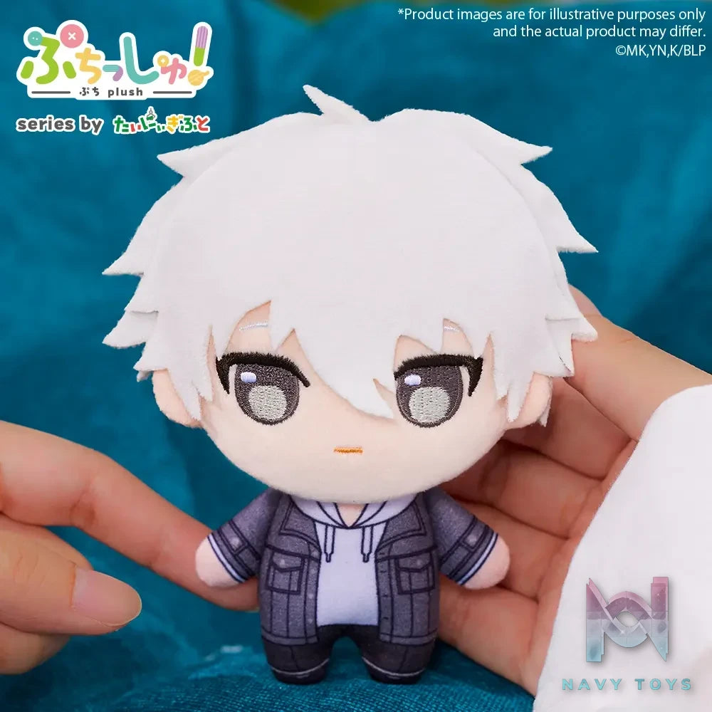 Bushiroad Creative – Bushiroad Blue Lock Mini Doll (Licensed)