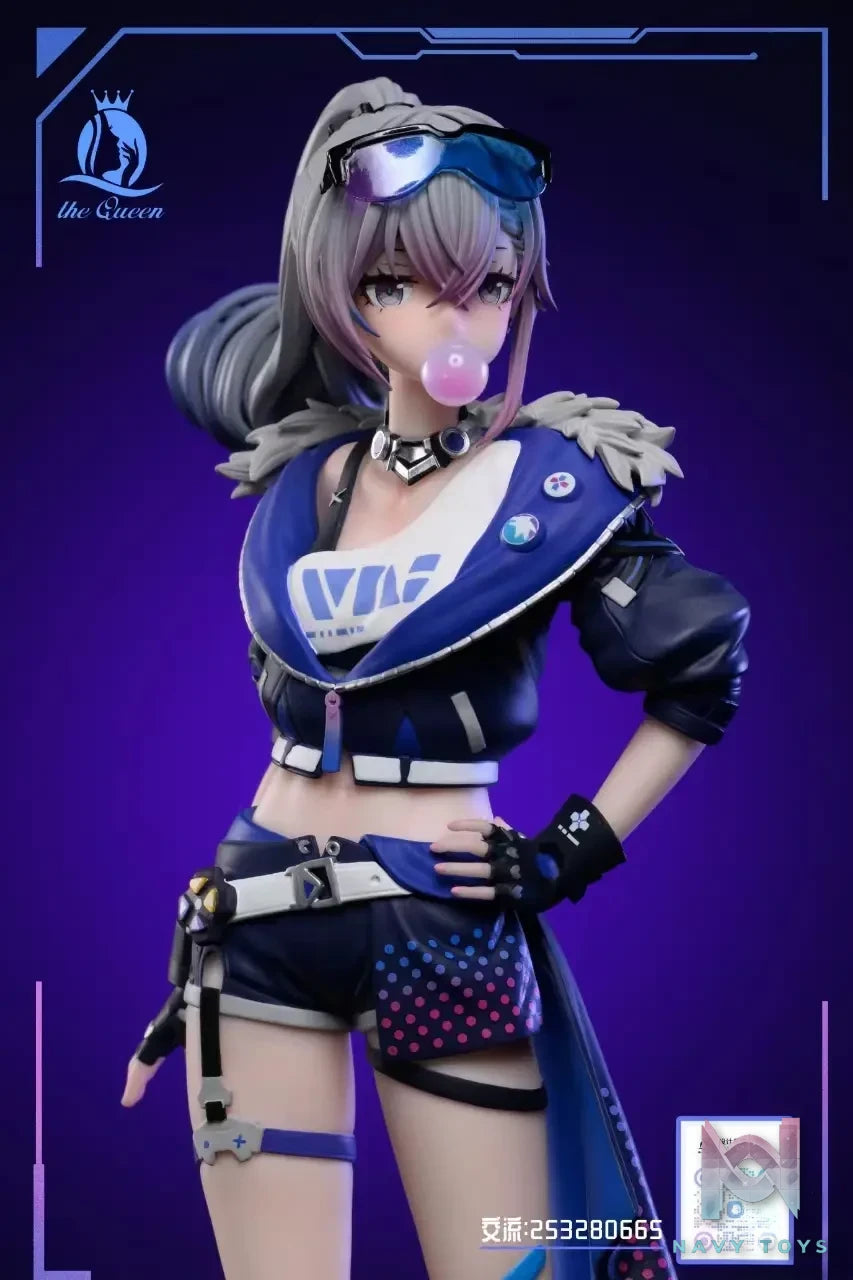 The Queen Studio – Honkai: Star Rail Silver Wolf