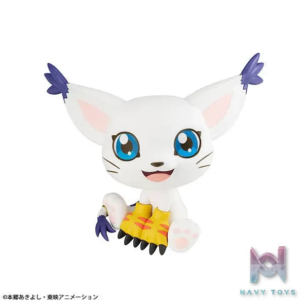 MegaHouse – LookUp Digimon Adventure Tailmon & Patamon Complete Figure (Licensed)