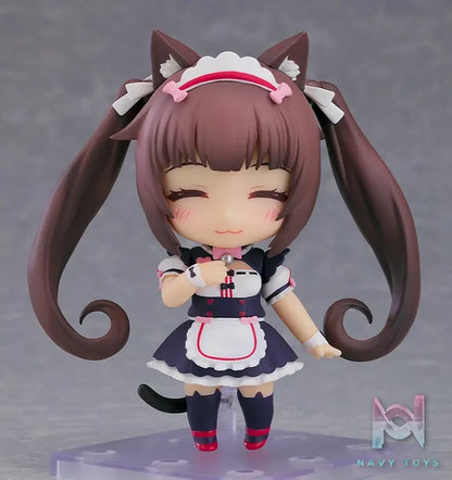 GSC – Nendoroid Chocola X Vanilla: Nekopara Sekai Connect Ver. (Licensed)