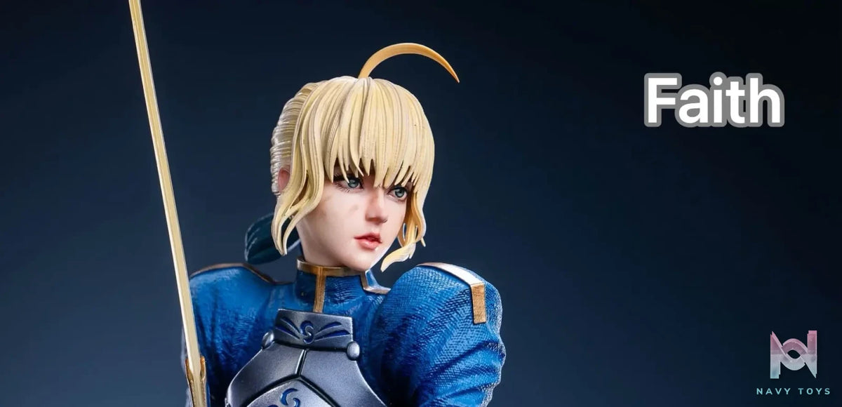 Faith Studio – Fate Grand Order Saber Altria Pendragon