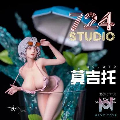 724 Studio -Original Thousand Cups of Girl Mojito (Licensed)