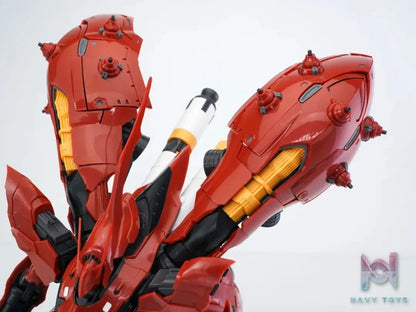 Chi Zhi Hun Toys – 1/144 NIGHTHAWK SPEC II (Licensed)