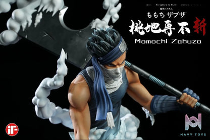 IF Studio – Naruto Momochi Zabuza