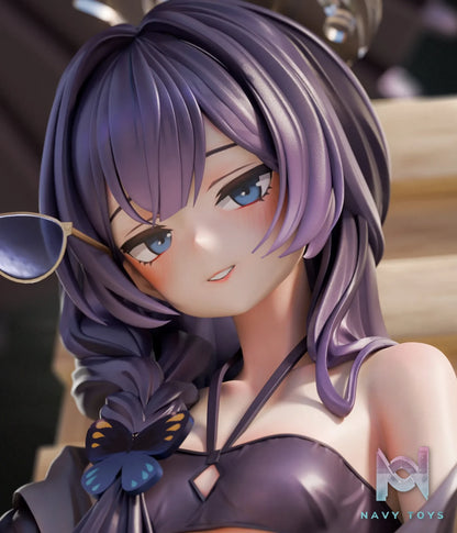 Mi Yin Studio – Ryuuge Kisaki Swimsuit Blue Archive