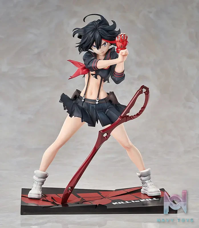 GSAS X GSC – Kill la Kill Ryuko Matoi Transformation Ver. 1/7 Complete Figure (Licensed)