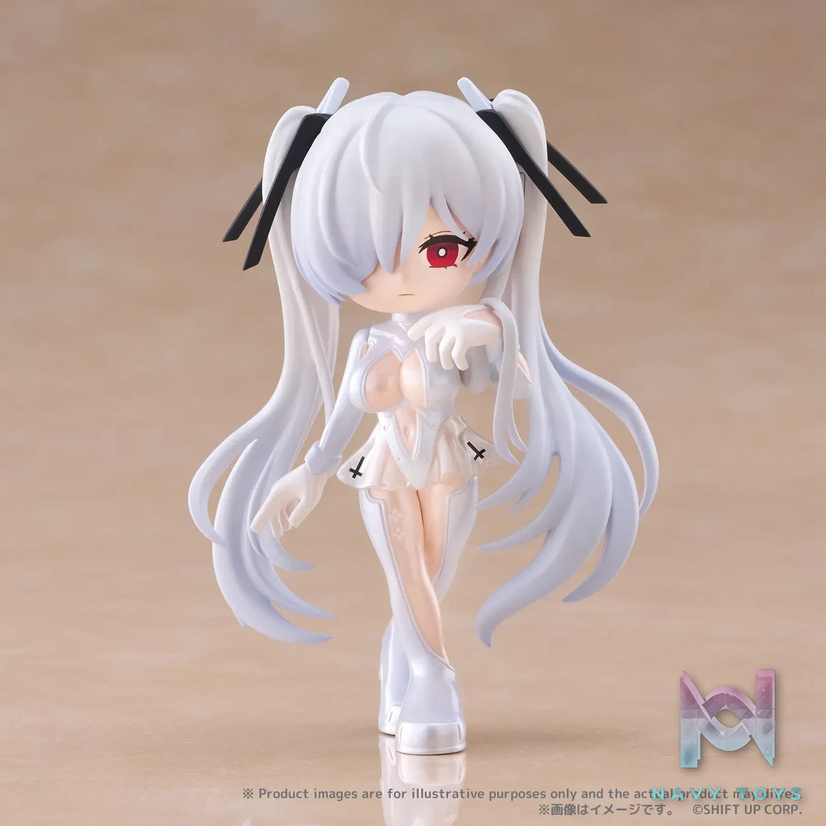 Bushiroad Creative – PalVerse Goddess of Victory: NIKKE (6-Piece Box Set) (Licensed)