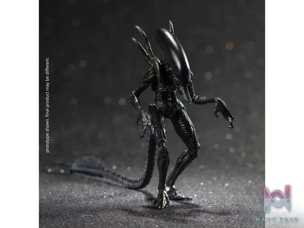 Hiya Toys – Exquisite Mini Series: AVP – Alien Warrior LA0110 (Licensed)