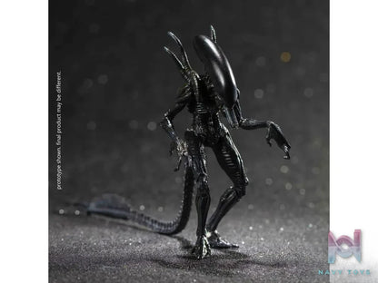 Hiya Toys – Exquisite Mini Series: AVP – Alien Warrior LA0110 (Licensed)