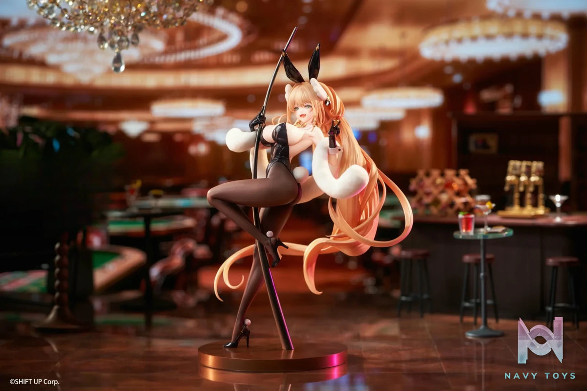 Hobby Sakura – Goddess of Victory: Nikke S.K.P Rupee Rabbit 1/10 Figure (Licensed)