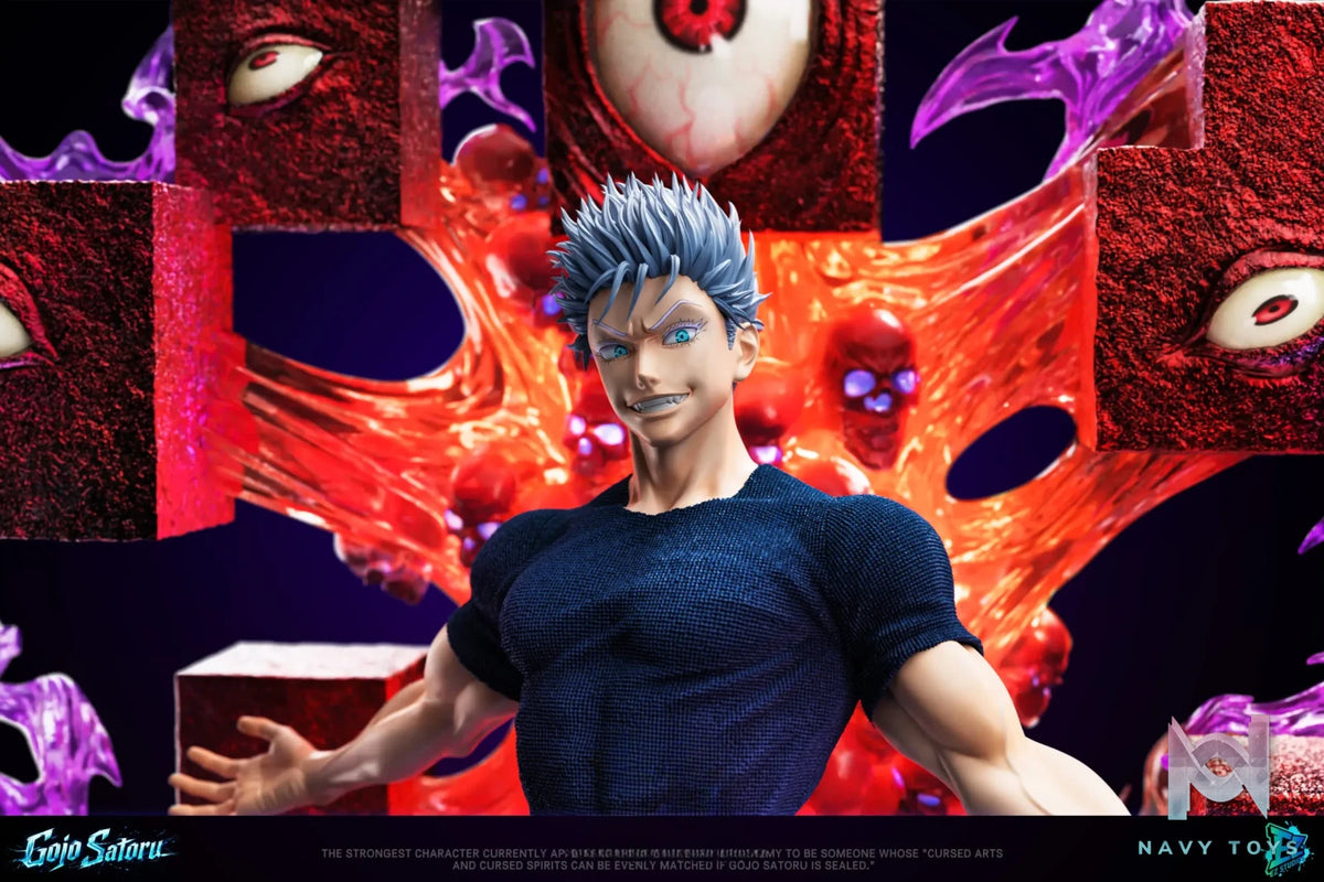 EZ Studio – Satoru Gojo Jujutsu Kaisen