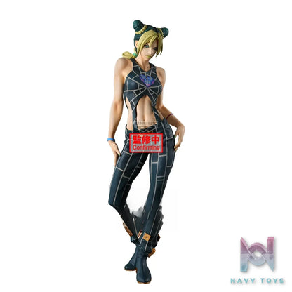 BANPRESTO – JoJo’s Bizarre Adventure: Stone Ocean – Mometria – Jolyne Cujoh X Enrico Pucci (Licensed)