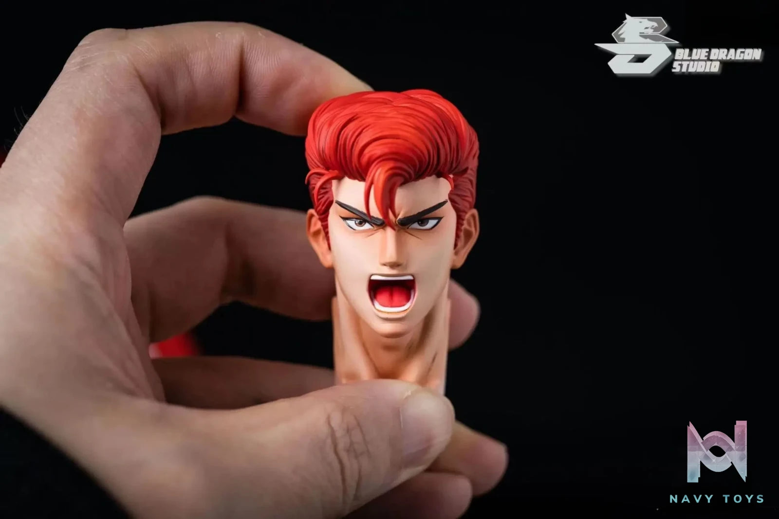 Blue Dragon studio – SLAM DUNK Sakuragi Hanamichi